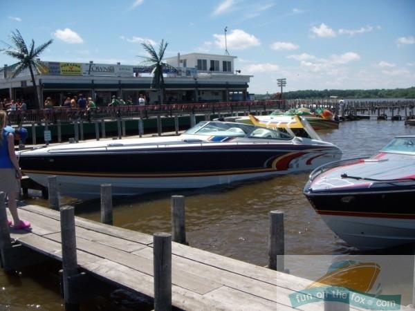 Waterfront Hotel And Marina Johnsburg Exterior photo