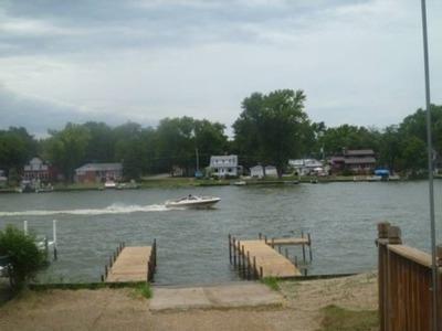 Waterfront Hotel And Marina Johnsburg Exterior photo